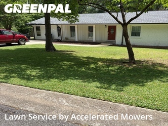 Lawn Mow nearby Birmingham, AL, 