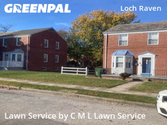 Lawn Mow nearby Baltimore, MD, 