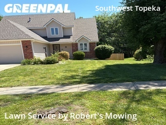 Lawn Mowing nearby Topeka, KS, 