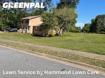 Grass Cut nearby Marietta, GA, 