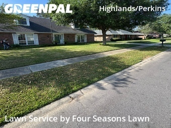 Lawn Mowing Service nearby Baton Rouge, LA, 