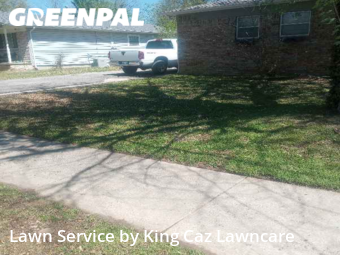 Lawn Mowing nearby Owasso, OK, 