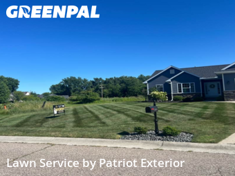 Grass Cutting nearby Grand Blanc, MI, 