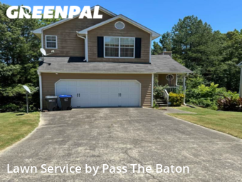 Lawn Mow nearby Sugar Hill, GA, 