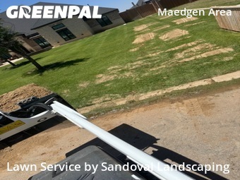 Lawn Service nearby Lubbock, TX, 