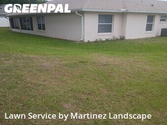 Grass Cut nearby Clermont, FL, 