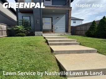 Lawn Mowing Service nearby Nashville, TN, 