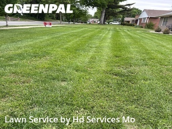 Lawn Mowing Service nearby Saint Joseph, MO, 