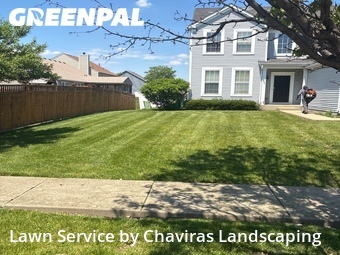 Lawn Servicein Joliet,60431,Lawn Mowing Service by Chaviras Landscaping, work completed in Jun , 2026