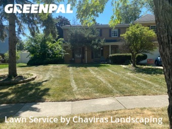 Yard Mowing nearby Darien, IL, 