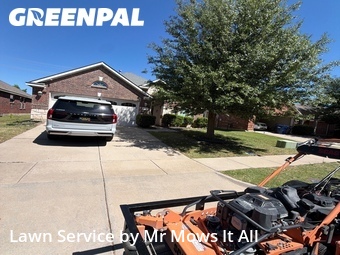 Yard Mowing nearby Mc Kinney, TX, 