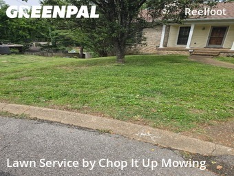 Lawn Mowing nearby Nashville, TN, 
