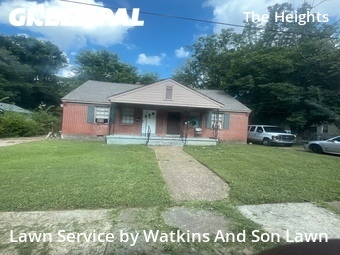 Lawn Cut nearby Memphis, TN, 