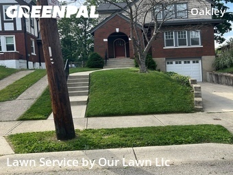 Lawn Cut nearby Cincinnati, OH, 