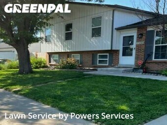 Lawn Maintenancein Commerce City,80022,Lawn Cut by Powers Services, work completed in Oct , 2025