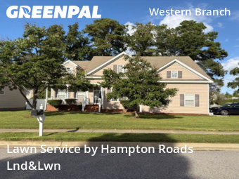 Lawn Mowing Service nearby Chesapeake, VA, 