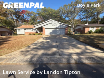 Lawn Mow nearby Little Rock, AR, 