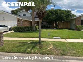 Lawn Care Service nearby Winter Park, FL, 
