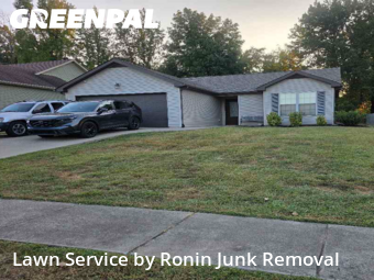 Lawn Mowing Service nearby Clarksville, TN, 