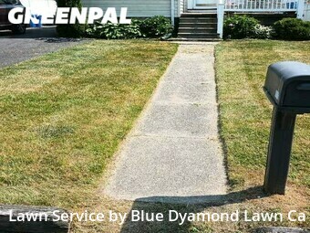 Grass Cut nearby Parkville, MD, 