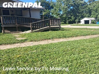 Lawn Cut nearby Decatur, IL, 