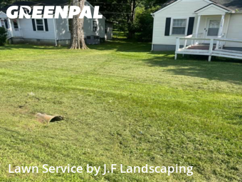Lawn Mowing nearby Columbia, TN, 