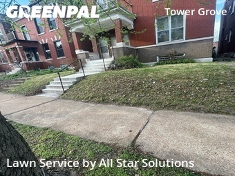 Lawn Mowing nearby St. Louis, IL, 