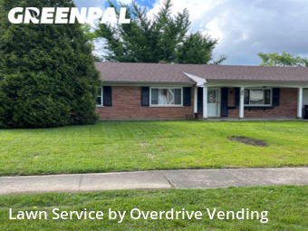 Lawn Mowing Service nearby Cincinnati, KY, 