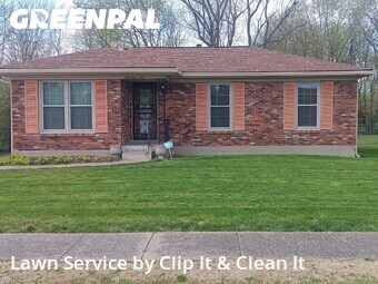 Lawn Mowing nearby Louisville, KY, 