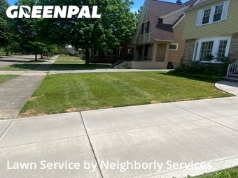 Lawn Cut nearby Cleveland Heights, OH, 