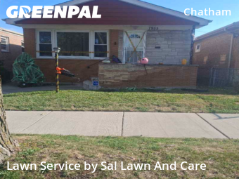 Yard Mowing nearby Chicago, IN, 