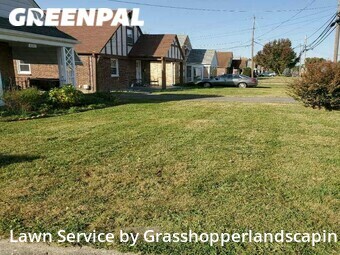 Lawn Mowing nearby Cincinnati, OH, 