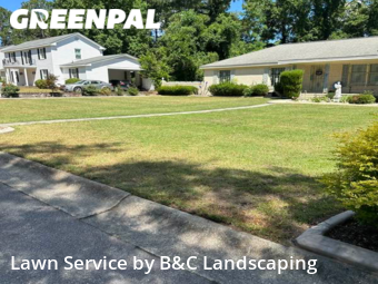 Lawn Mowing nearby Goldsboro, NC, 