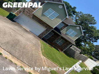 Lawn Mowing nearby Forest Park, GA, 