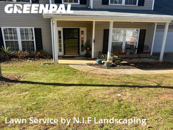 Lawn Service nearby Huntersville, NC, 