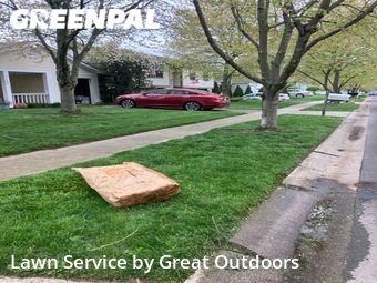 Lawn Care nearby Dublin, OH, 