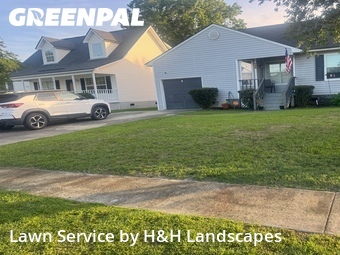Landscaping Cleanup In Savannah,31419,Landscaping Cleanup by H&H Landscapes, work completed in Jun , 2026