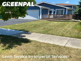 Lawn Mow nearby Orland Hills, IL, 