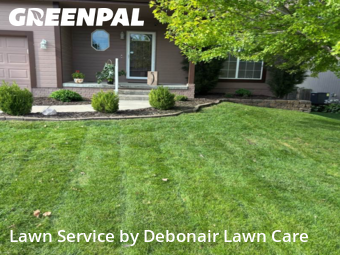 Lawn Cutting nearby Omaha, NE, 