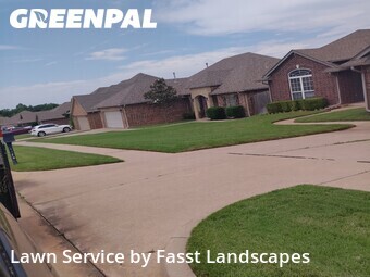 Grass Cutting nearby Moore, OK, 