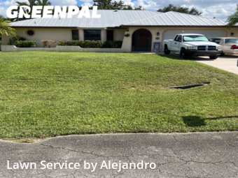 Lawn Mowing nearby Lehigh Acres, FL, 