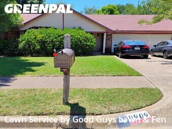 Lawn Maintenancein Benbrook,76126,Yard Cutting by Good Guys Lawn & Fen, work completed in Jun , 2026