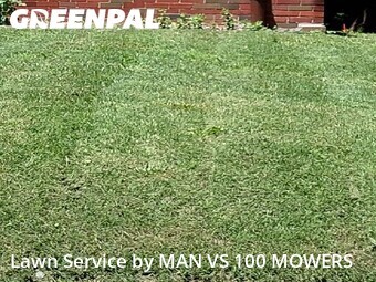 Lawn Mow nearby Granite City, MO, 