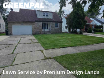 Yard Mowing nearby Lyndhurst, OH, 