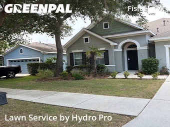 Yard Mowing nearby Fish Hawk, FL, 