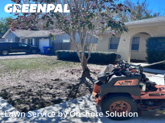 Lawn Mow nearby Palm Harbor, FL, 