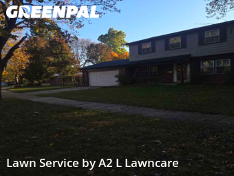 Yard Work in Ypsilanti, 48197, Lawn Cutting by A2 L Lawncare, work completed in Nov , 2025