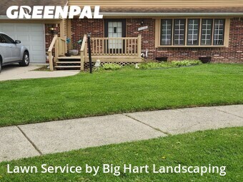 Yard Mowing nearby Clinton Township, MI, 