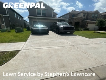 Lawn mowing work completed in Cypress, CA