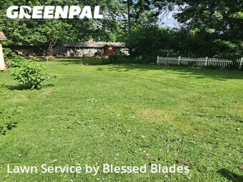 Landscaping Renovation In Springfield,65807,Landscaping Installation by Blessed Blades, work completed in Jun , 2026